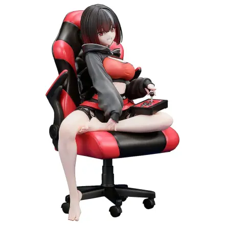 Original Character PVC kip 1/7 Zashiki Warashi-chan Illustrated by Ryousuke Fukai 18 cm fotografija proizvoda