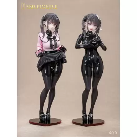 Originalni lik SSR PVC Statua 1/6 Dear My Rubber Kurokawa Miu ilustracija autora YD Deluxe Izdanje 28 cm fotografija proizvoda