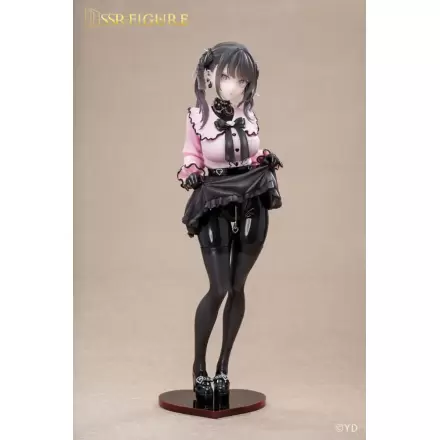 Original Character SSR PVC Statua 1/6 Dear My Rubber Kurokawa Miu illustration by YD Standard Edition 28 cm fotografija proizvoda