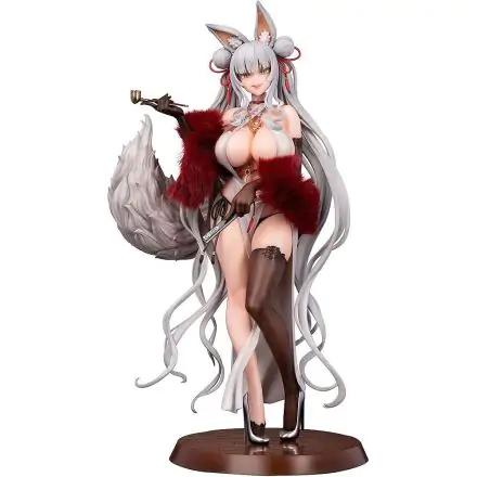 Original Character SSR PVC Kip 1/7 Yi Ren Guan - House of Unhumans Su Jiu 25 cm termékfotója