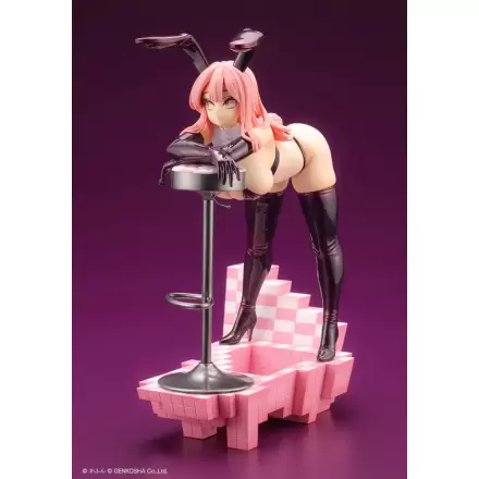 Original Character Trick Bunnies PVC Statua 1/7 Standing Bunny Ilustracija by Kafun 24 cm fotografija proizvoda