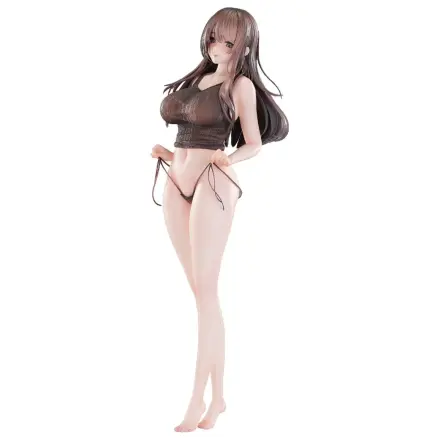 Original Character PVC Figura Tsukino Oneesan ilustrirao Ruri Amane 28 cm fotografija proizvoda