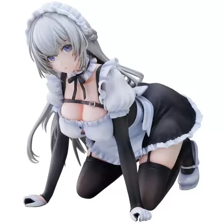 Original Character PVC Kip 1/6 Maid Maison Too Shiraishi Illustration by Io Haori 18 cm termékfotója