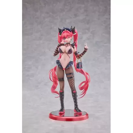 Original Character PVC Statua 1/6 Stella Ilustrirao Mendokusai 31 cm termékfotója