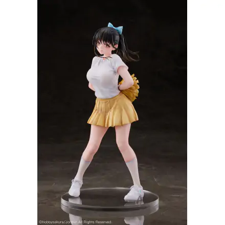 Originalna Ilustracija PVC Kip 1/6 Cheerleader Aya Ilustracija autora Jonsun 28 cm fotografija proizvoda