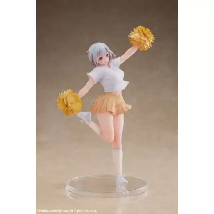 Original Illustration PVC Kip 1/6 Cheerleader Riku illustration by Jonsun Limited Edition 29 cm fotografija proizvoda