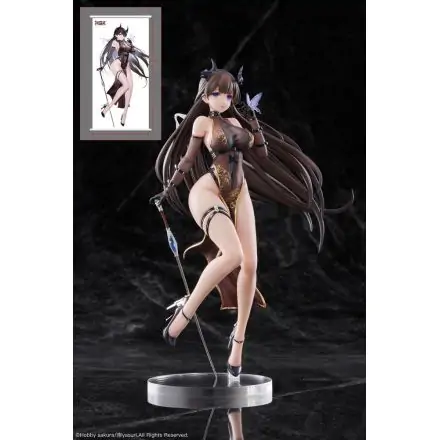 Original Illustration PVC Kip 1/6 Moen Devil Ver. Ilustracija: Kishi Yasuri Limited Edition 26 cm fotografija proizvoda