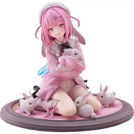 Originalna ilustracija PVC Kip 1/6 Toshishita Kanojo Illustration by ran9u 17 cm fotografija proizvoda