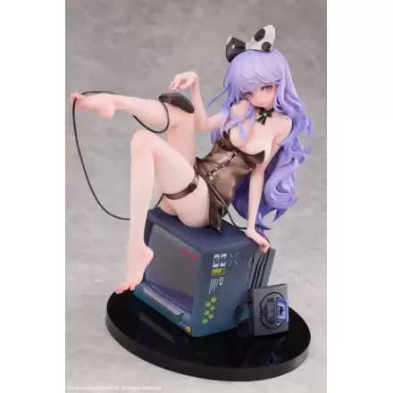 Original Illustration PVC Kip 1/7 Game Girl illustration by Grandia Yuan Deluxe Edition 21 cm fotografija proizvoda