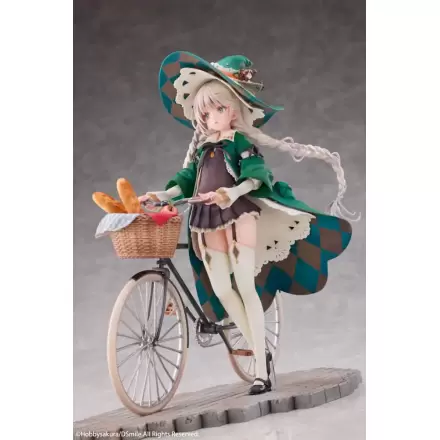 Originalna ilustracija PVC Kip 1/7 Lily Ilustrirao Dsmile Limited Edition 24 cm fotografija proizvoda