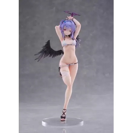 Originalna Ilustracija PVC Kip 1/7 Niya Swimsuit Ver. Ilustrirao Aiko AmiAmi Limited Ver. 27 cm fotografija proizvoda