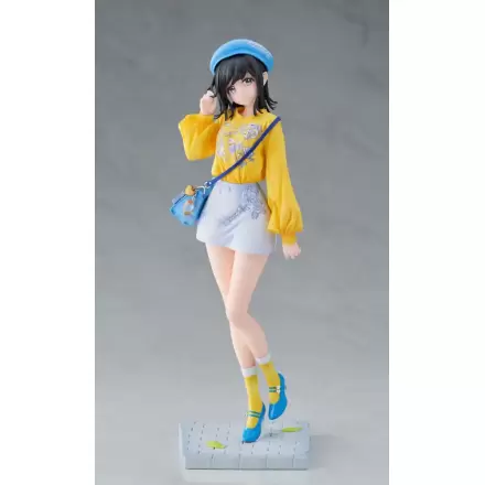 Originalna Ilustracija PVC Kip 1/7 Platonica Illustrated by Tiv 24 cm fotografija proizvoda