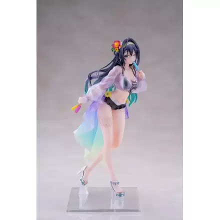 Original Illustration PVC Kip 1/7 Ruana illustration by Riichu 24 cm fotografija proizvoda