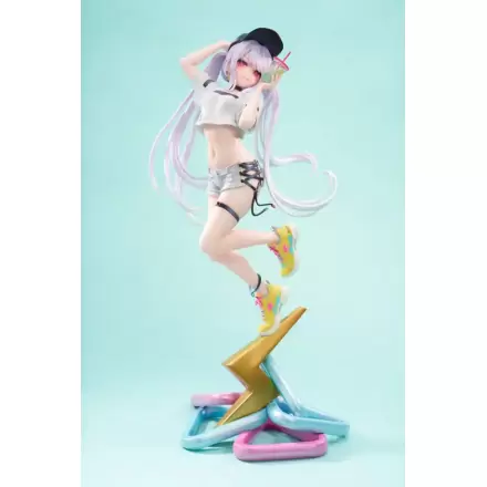 Originalna ilustracija PVC Kip 1/7 Spark illustration by mignon Deluxe Edition 28 cm fotografija proizvoda