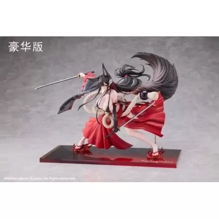 Originalna ilustracija PVC Kip 1/7 Ying Mo ilustracija od Kishi yasuri Deluxe Edition 25 cm fotografija proizvoda