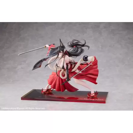 Originalna Ilustracija PVC Kip 1/7 Ying Mo ilustracija od Kishi yasuri 25 cm fotografija proizvoda