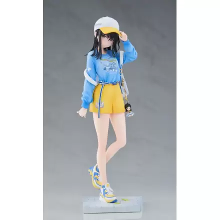 Originalna ilustracija PVC kip 1/7 Luminoustar Illustrated by Tiv 24 cm fotografija proizvoda