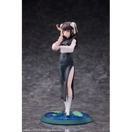 Original Illustration PVC Kip 1/6 Yao Zhi Illustrated by FKEY 25 cm fotografija proizvoda