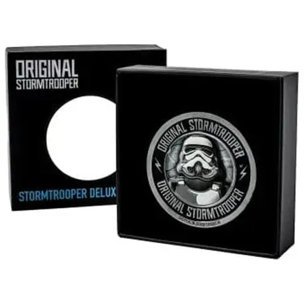 Original Stormtrooper Kovanica Deluxe fotografija proizvoda