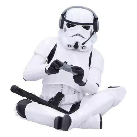 Original Stormtrooper Figura Game On! 10 cm termékfotója