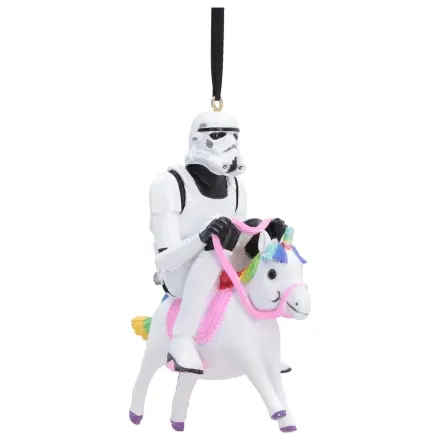 Original Stormtrooper Viseći Ukras Giddy Up 10 cm fotografija proizvoda