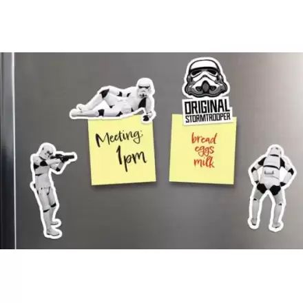 Original Stormtrooper Magneti za hladnjak fotografija proizvoda