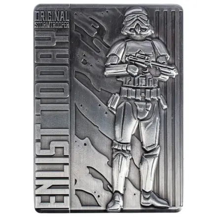 Original Stormtrooper Ingot Prijavite se danas fotografija proizvoda