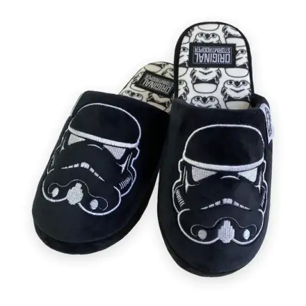 Original Stormtrooper Papuče Crne EU 39 - 41 termékfotója