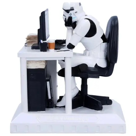 Original Stormtrooper Figura Slave to the Wage 14 cm fotografija proizvoda