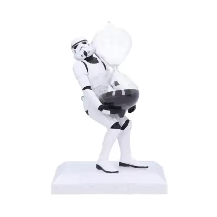Original Stormtrooper Pješčani sat Stormtrooper Time's Up 17 cm fotografija proizvoda