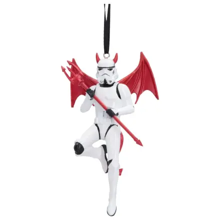 Original Stormtrooper viseći ukras What the Hell 11 cm fotografija proizvoda