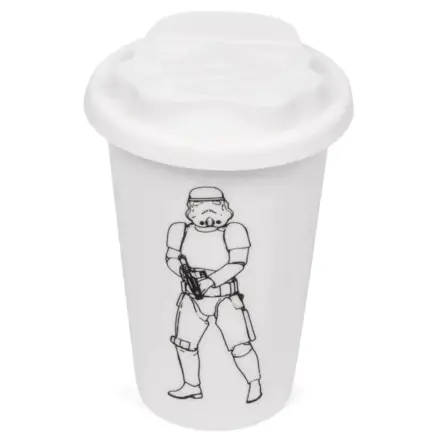 Original Stormtrooper Putna šalica Bijela fotografija proizvoda