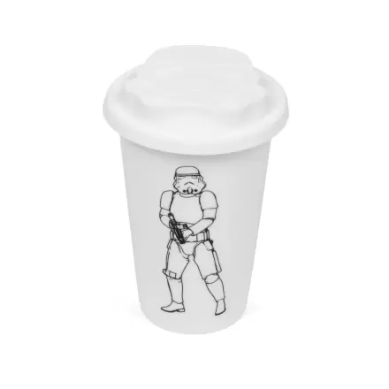 Original Stormtrooper Putna šalica Bijela fotografija proizvoda