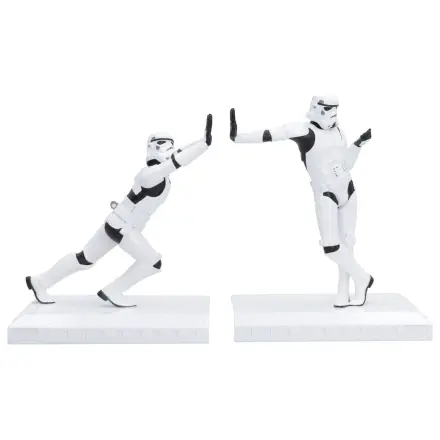 Original Stormtrooper oslonci za knjige Working Hard Hardly Working 19 cm fotografija proizvoda