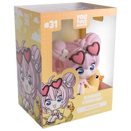 Original Summer Chibidoki vinilna figura 10 cm fotografija proizvoda