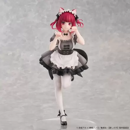 Oshi No Ko PVC Kip 1/6 Kana Arima Cat Maid Ver. Special Edition 26 cm termékfotója