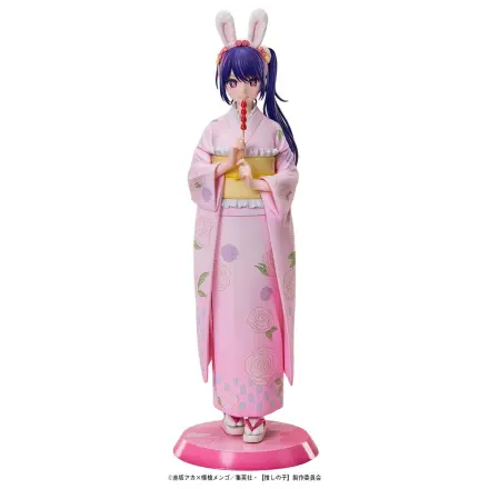 Oshi no Ko PVC statua 1/7 Ai: Happy New Year Kimono Ver. 25 cm fotografija proizvoda