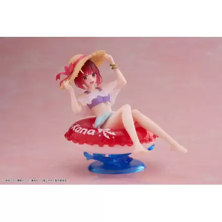 Oshi no Ko Aqua Float Girls PVC Kip Kana Arima 10 cm termékfotója