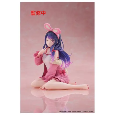 Oshi no Ko PVC kipić Stolna slatka figura Ai (Rabbit Room Wear ver.) 13 cm fotografija proizvoda