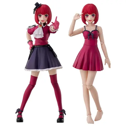 Oshi no Ko Plastic Model komplet Kana Arima DX Ver. 16 cm fotografija proizvoda