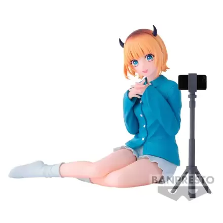 Oshi no Ko Relax Time Memcho figura 10 cm termékfotója