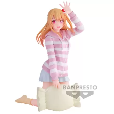 Oshi No Ko Relax time Ruby figura 15 cm termékfotója