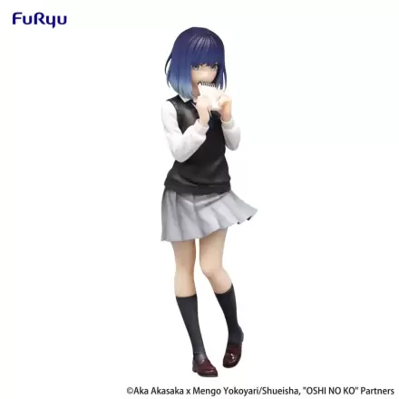 Oshi No Ko Trio-Try-iT PVC kipić Akane Kurokawa 20 cm termékfotója