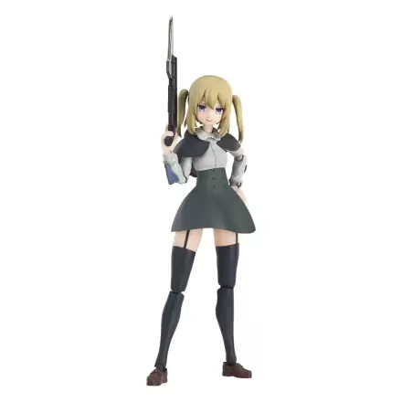 Ota Yojo Original Mecha Girl Hyper Body akcijska figura Partisan 15 cm fotografija proizvoda
