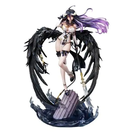 Overlord PVC Kip 1/7 Albedo China Dress Ver. 31 cm termékfotója