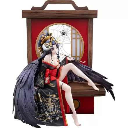 Overlord Kip 1/7 Albedo Splendid Kimono Ver. 27 cm termékfotója