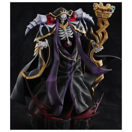 Overlord PVC figura Ainz Ooal Gown 10. godišnjica so-bin Ver. 34 cm fotografija proizvoda
