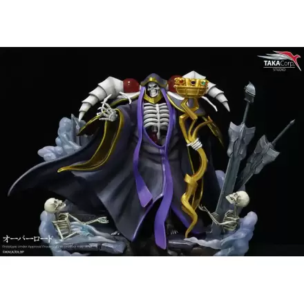 Overlord Kip Ainz Ooal Gown 40 cm termékfotója