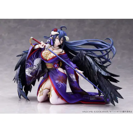 Overlord: Albedo PVC figura 1/7 Gyoso Ver. 15 cm fotografija proizvoda