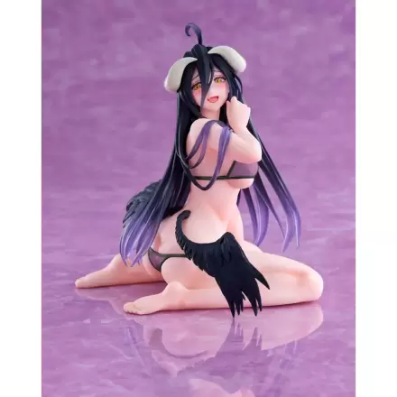 Overlord Albedo Swimsuit Renewal Edition Desktop Slatka Figura 13cm termékfotója